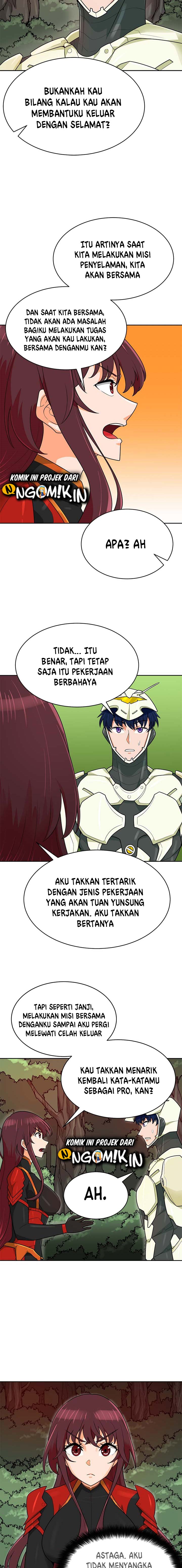 Auto Hunting Chapter 80 Bahasa Indonesia